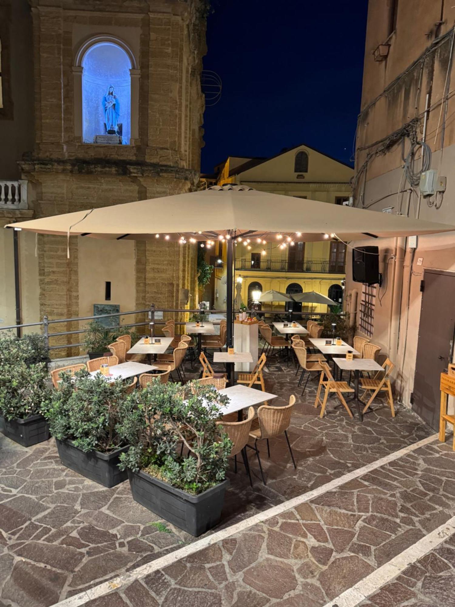 Hotel Le Scalette Del Centro Agrigento Zewnętrze zdjęcie