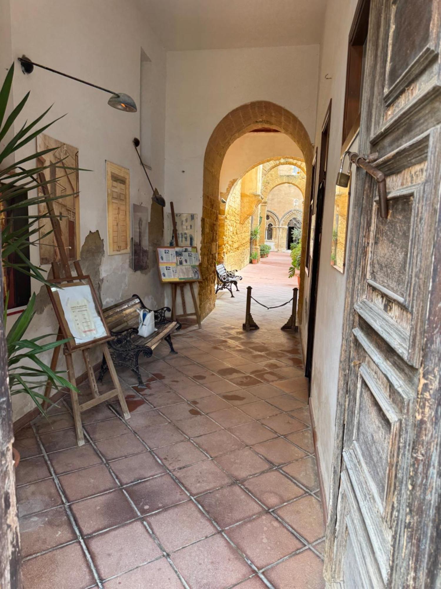 Hotel Le Scalette Del Centro Agrigento Zewnętrze zdjęcie