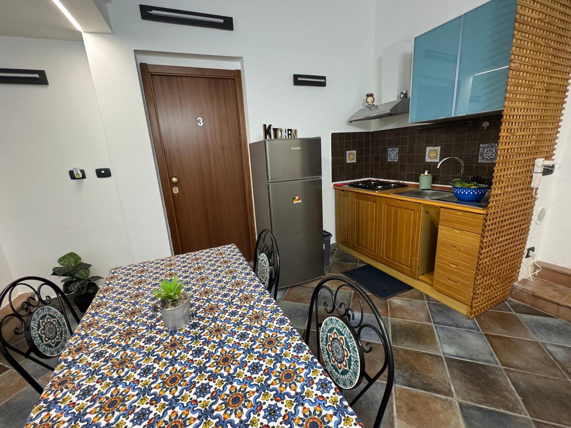 Hotel Le Scalette Del Centro Agrigento Zewnętrze zdjęcie