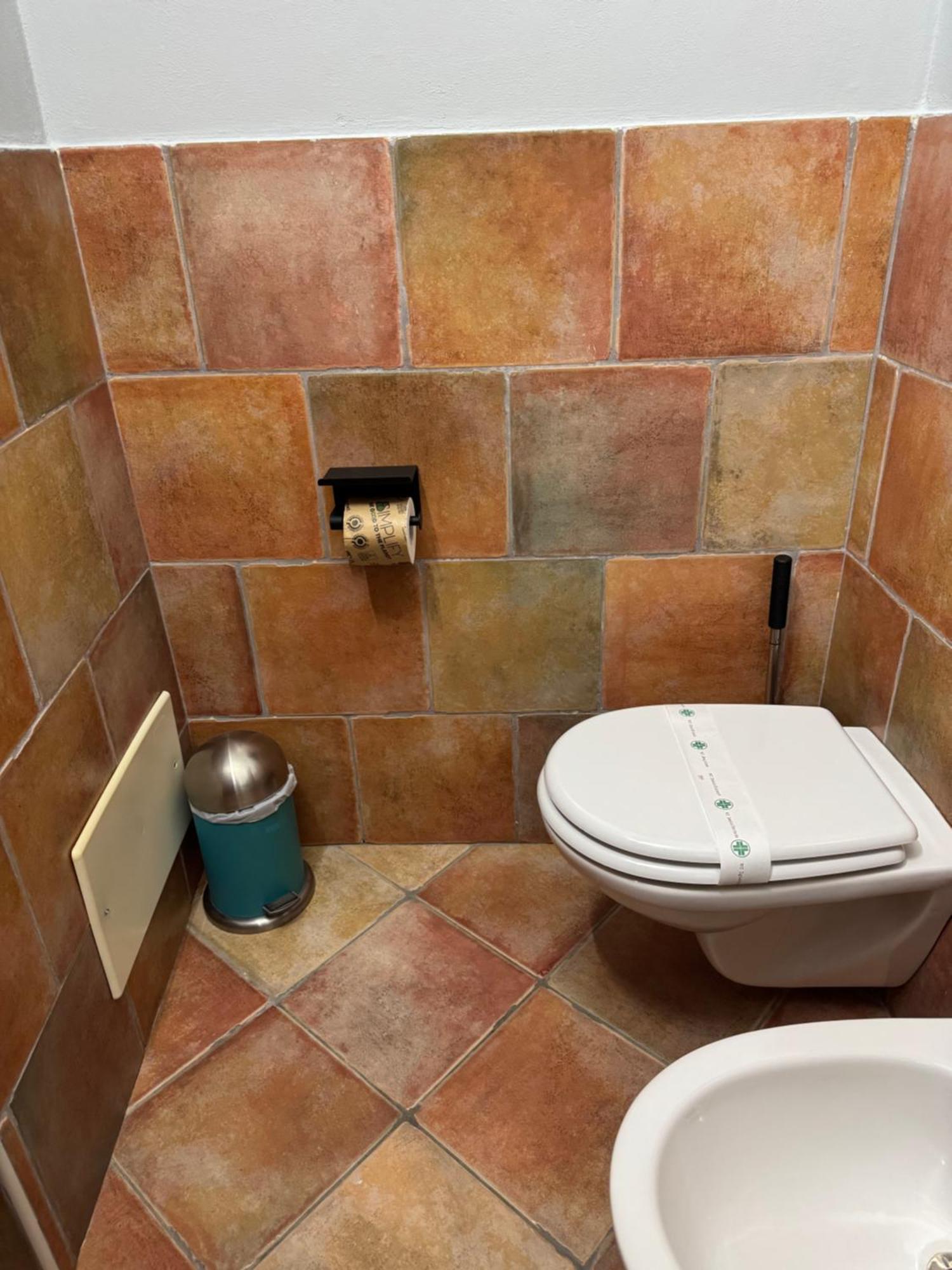 Hotel Le Scalette Del Centro Agrigento Zewnętrze zdjęcie