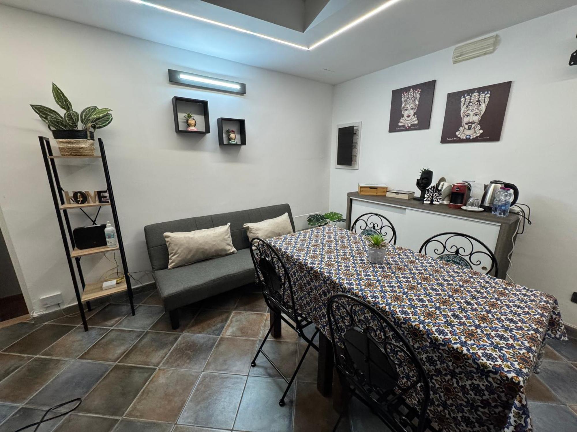 Hotel Le Scalette Del Centro Agrigento Zewnętrze zdjęcie