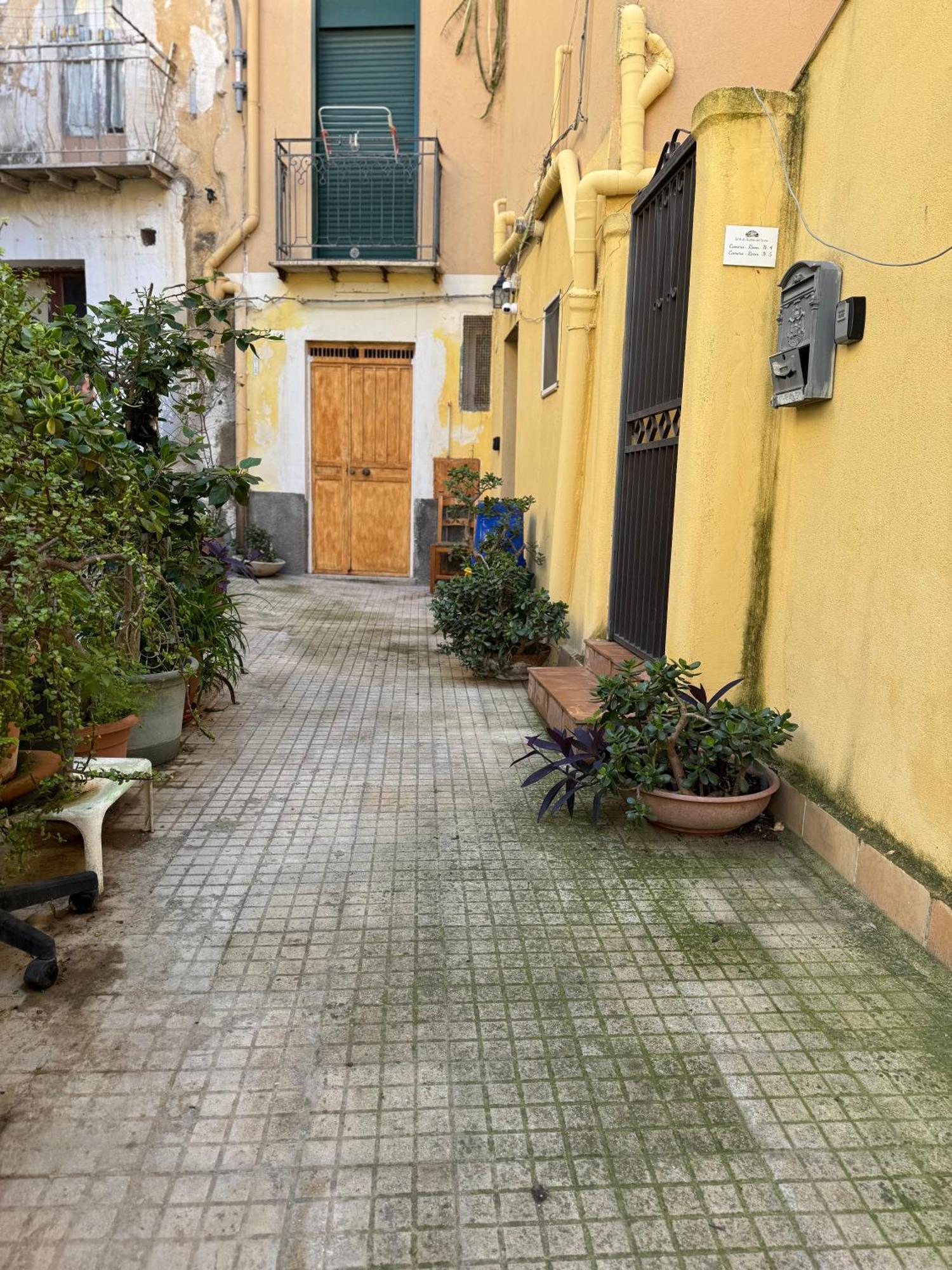 Hotel Le Scalette Del Centro Agrigento Zewnętrze zdjęcie